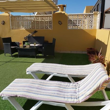 810 - Edif Aguamarina - Vacation Rental Home In The Coast Line Of Golf Del Sur ซานมิเกลเดียโบนา ภายนอก รูปภาพ