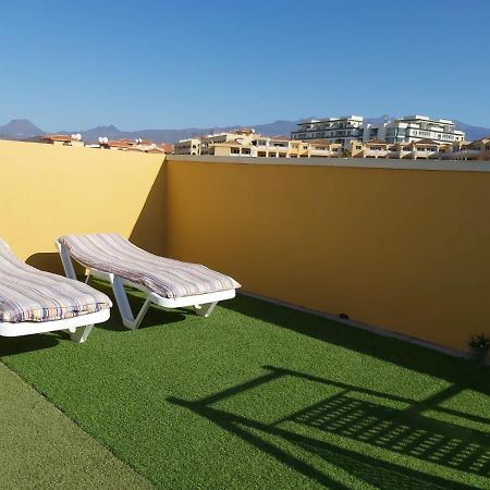 810 - Edif Aguamarina - Vacation Rental Home In The Coast Line Of Golf Del Sur ซานมิเกลเดียโบนา ภายนอก รูปภาพ