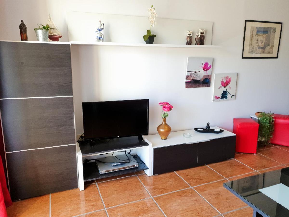 810 - Edif Aguamarina - Vacation Rental Home In The Coast Line Of Golf Del Sur ซานมิเกลเดียโบนา ภายนอก รูปภาพ