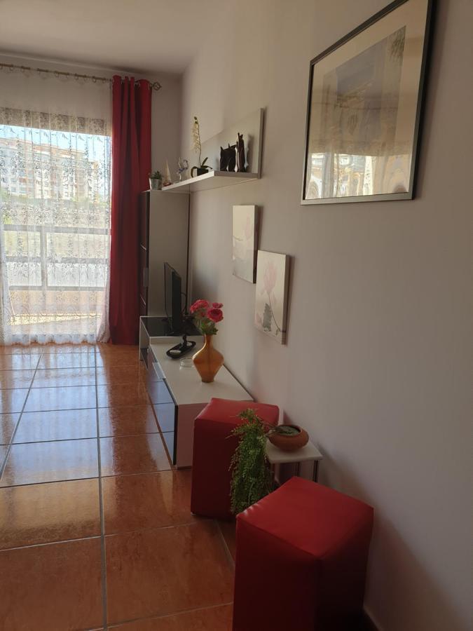 810 - Edif Aguamarina - Vacation Rental Home In The Coast Line Of Golf Del Sur ซานมิเกลเดียโบนา ภายนอก รูปภาพ