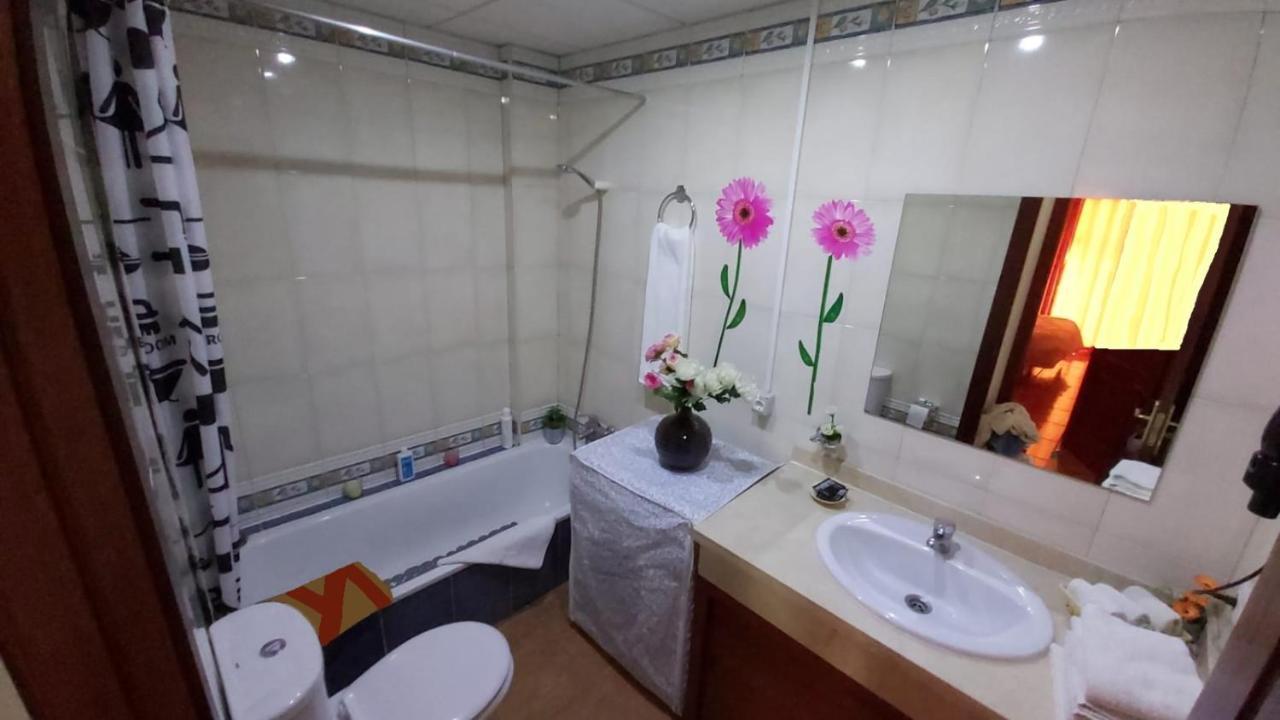 810 - Edif Aguamarina - Vacation Rental Home In The Coast Line Of Golf Del Sur ซานมิเกลเดียโบนา ภายนอก รูปภาพ