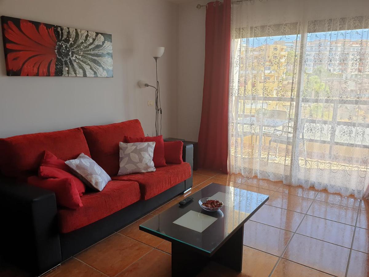 810 - Edif Aguamarina - Vacation Rental Home In The Coast Line Of Golf Del Sur ซานมิเกลเดียโบนา ภายนอก รูปภาพ