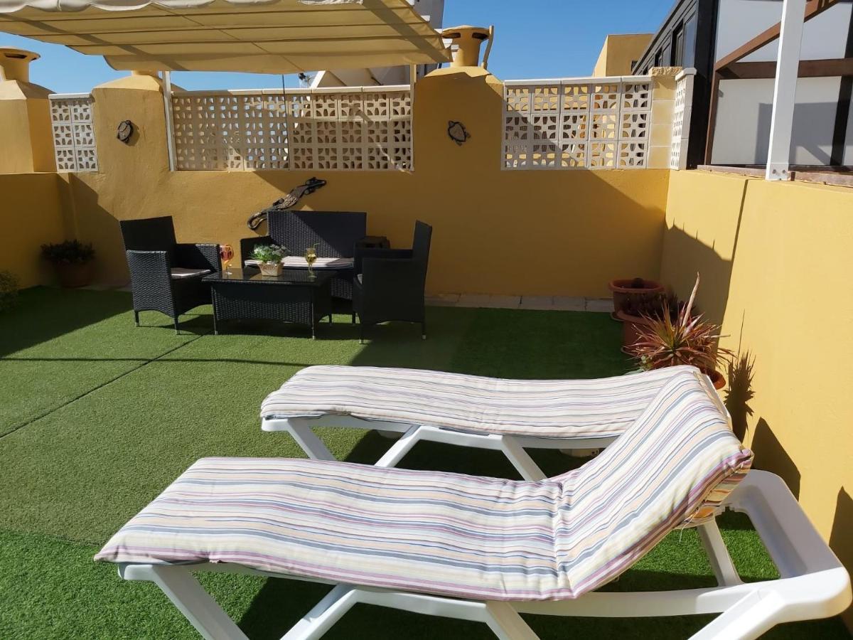810 - Edif Aguamarina - Vacation Rental Home In The Coast Line Of Golf Del Sur ซานมิเกลเดียโบนา ภายนอก รูปภาพ