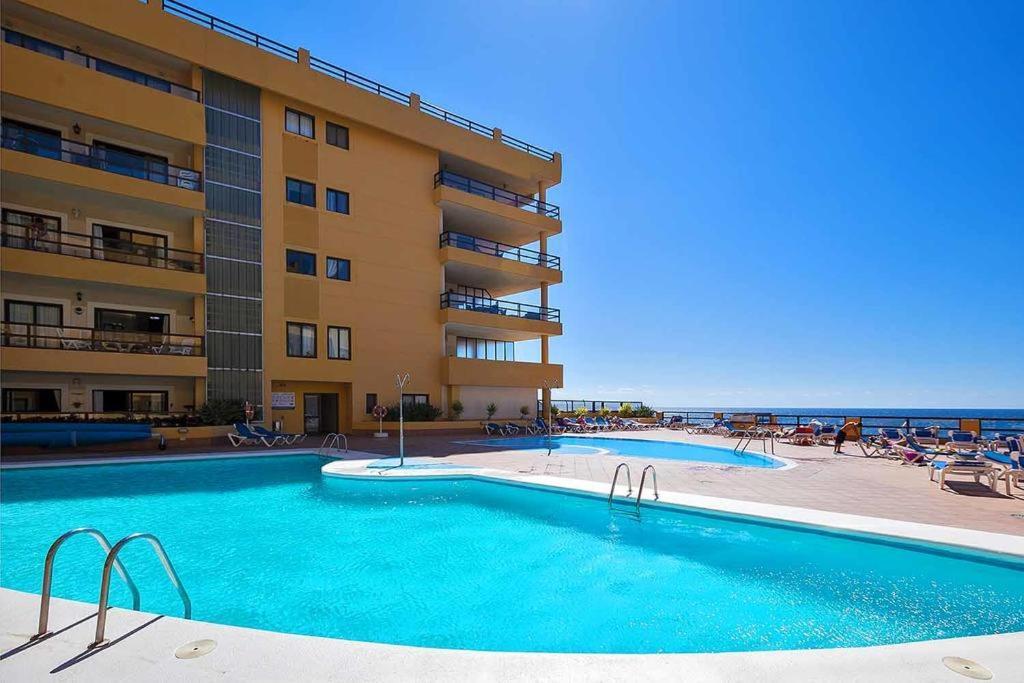 810 - Edif Aguamarina - Vacation Rental Home In The Coast Line Of Golf Del Sur ซานมิเกลเดียโบนา ภายนอก รูปภาพ